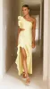 Zaida Maxi Dress - Yellow sold by Billy J