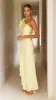 Zaida Maxi Dress - Yellow sold by Billy J