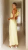Zaida Maxi Dress - Yellow sold by Billy J