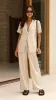 Adelais Pants - Beige sold by Billy J
