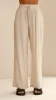 Adelais Pants - Beige sold by Billy J