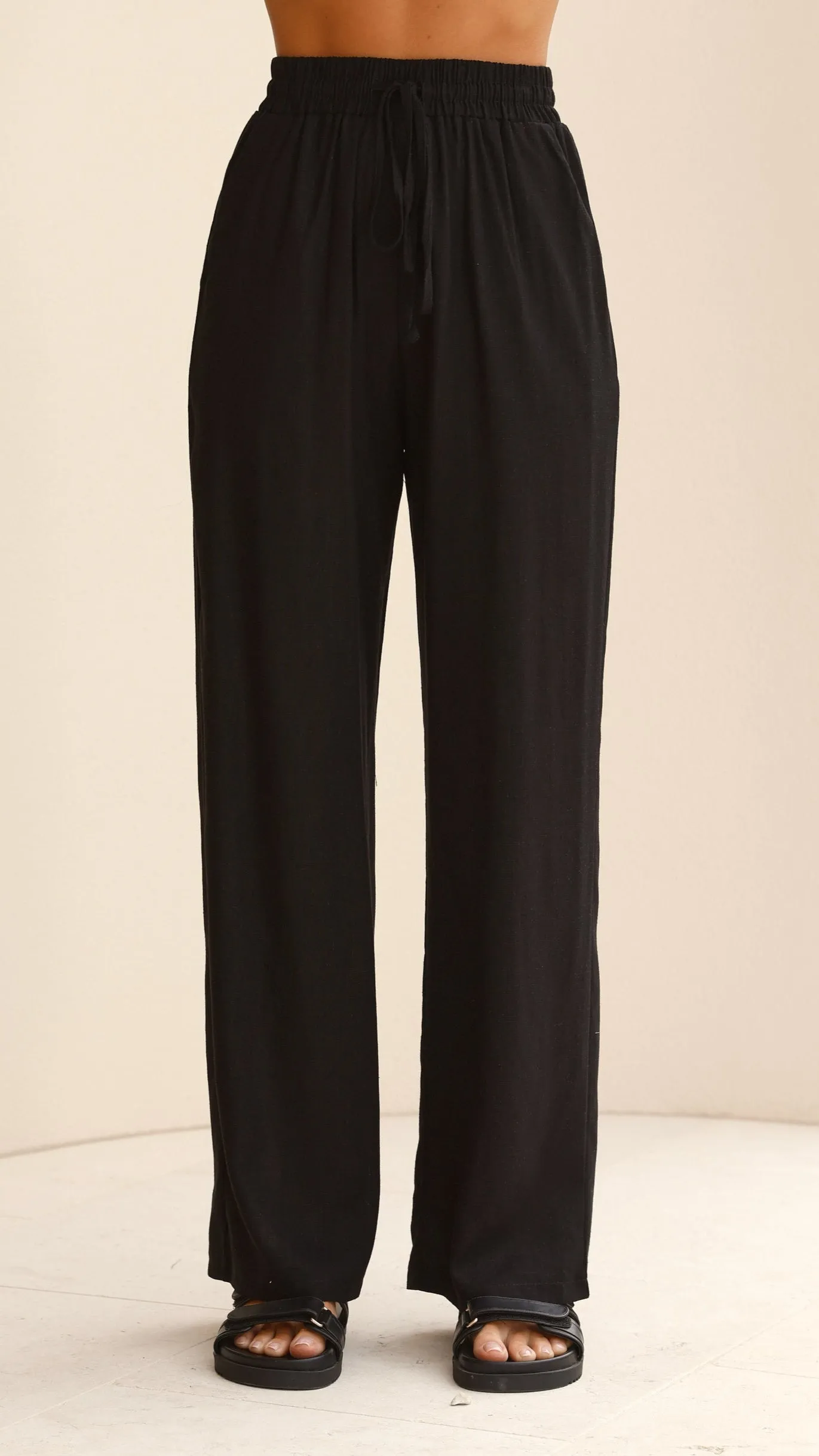 Valene Pants - Black sold by Billy J product image thumbnail 2