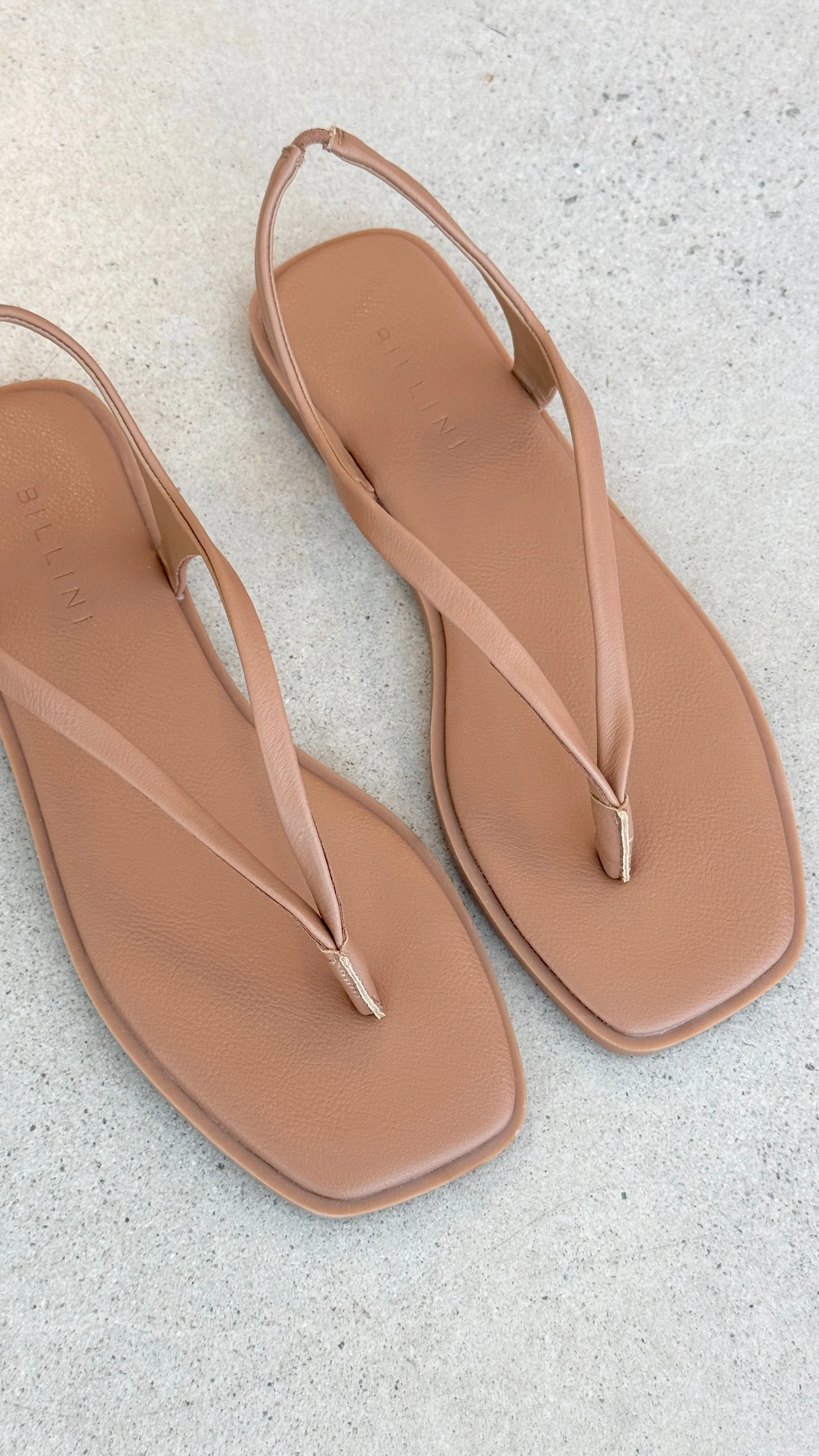 Yaelle Sandals - Teak sold by Billy J product image thumbnail 3