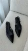 Iver Ballet Flats - Black sold by Billy J
