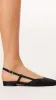 Iver Ballet Flats - Black sold by Billy J
