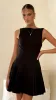 Yesim Mini Dress - Black sold by Billy J