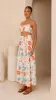 Saraya Top and Skirt Set - Floral Dream sold by Billy J