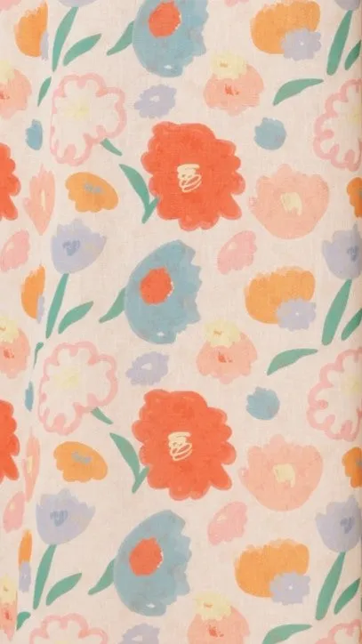 Saraya Top and Skirt Set - Floral Dream sold by Billy J product image thumbnail 5