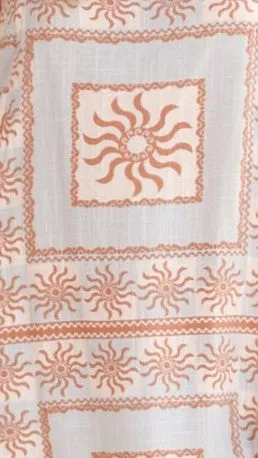 Leeta Maxi Dress - Flores Print sold by Billy J product image thumbnail 5