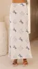 Jamie Maxi Skirt - Sweet Bow Blue sold by Billy J