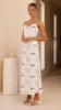 Jamie Maxi Skirt - Sweet Bow Blue sold by Billy J