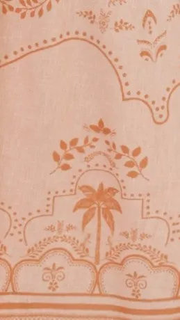 Xander Long Sleeve Mini Dress - Natural sold by Billy J product image thumbnail 5