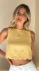 Sadie Top - Yellow sold by Billy J