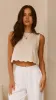Sadie Top - Beige sold by Billy J