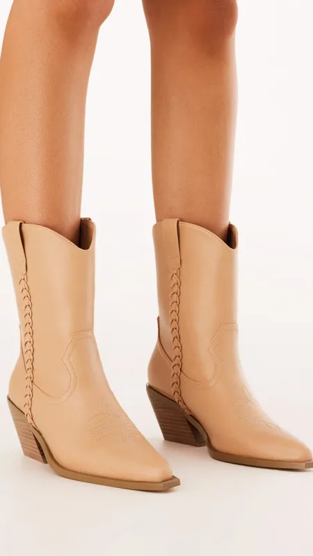 Ellenora Boots - Desert sold by Billy J