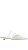Carver Ballet Flats - White sold by Billy J