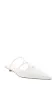 Carver Ballet Flats - White sold by Billy J