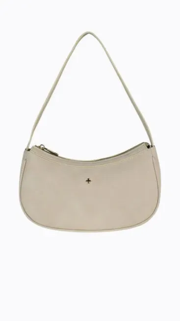 Dixiee Shoulder Bag - Beige Suede sold by Billy J product image thumbnail 5