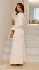 Soulina Knit Maxi Dress - Cream sold by Billy J