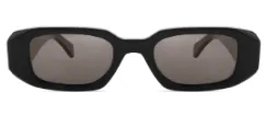 The Nina Sunglasses - Black Jet sold by Billy J product image thumbnail 3