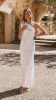 Halle One Shoulder Maxi Dress - Ivory sold by Billy J