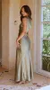 Auria Off Shoulder Maxi Dress - Olive sold by Billy J