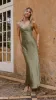 Andie Maxi Dress - Olive sold by Billy J