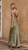 Andie Maxi Dress - Olive sold by Billy J