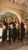 Emma One Sleeve Maxi Dress - Black sold by Billy J