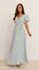 Charlize Maxi Dress - Sage sold by Billy J