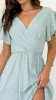 Charlize Maxi Dress - Sage sold by Billy J