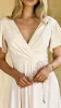 Charlize Maxi Dress - Ivory sold by Billy J