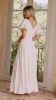 Charlize Maxi Dress - Ivory sold by Billy J