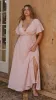 Charlize Maxi Dress - Dusty Pink sold by Billy J