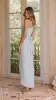 Clara One Shoulder Maxi Dress - Sage sold by Billy J