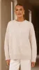 Mila Knit Jumper - Oatmeal sold by Billy J