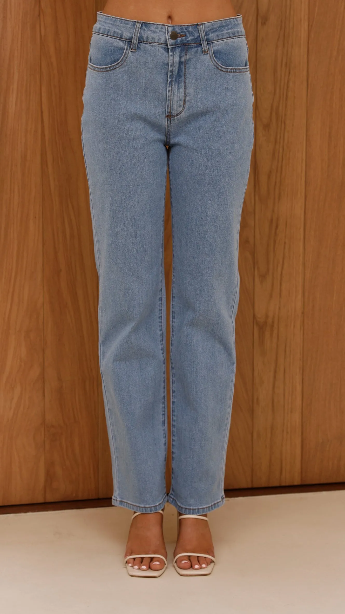 Alley Jeans - Mid Wash sold by Billy J product image thumbnail 2