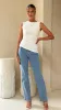 Alley Jeans - Mid Wash sold by Billy J