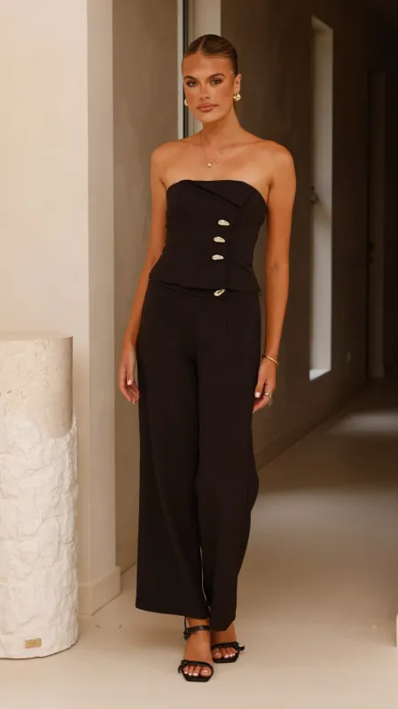 Payton Pants - Black sold by Billy J