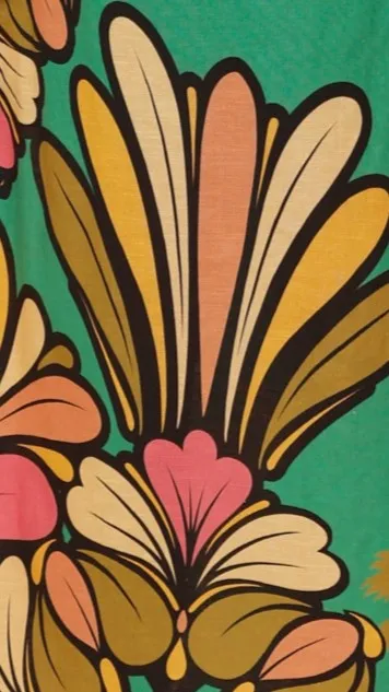 Portugal Twist Halter Top - Apple sold by Billy J product image thumbnail 5