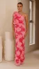 Darlee Maxi Dress - Pink Floral sold by Billy J