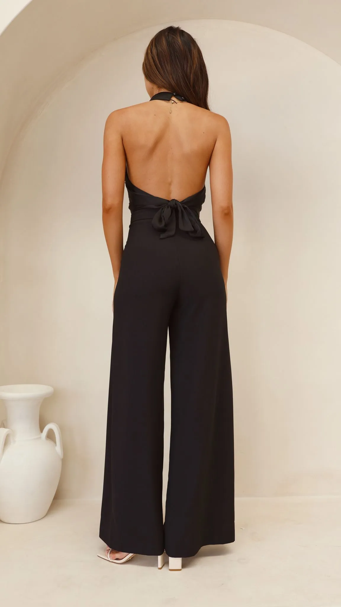 Kendall Top - Black sold by Billy J product image thumbnail 2