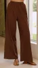 Kailani Strapless Top and Pants Set - Chocolate sold by Billy J