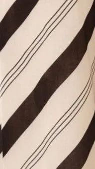 Torrey Wide Leg Pants - Black/Cream sold by Billy J product image thumbnail 5