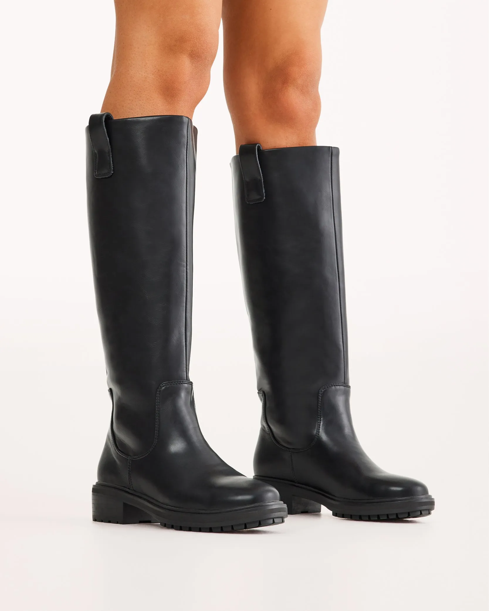 Yarley Boots - Black sold by Billy J product image thumbnail 3