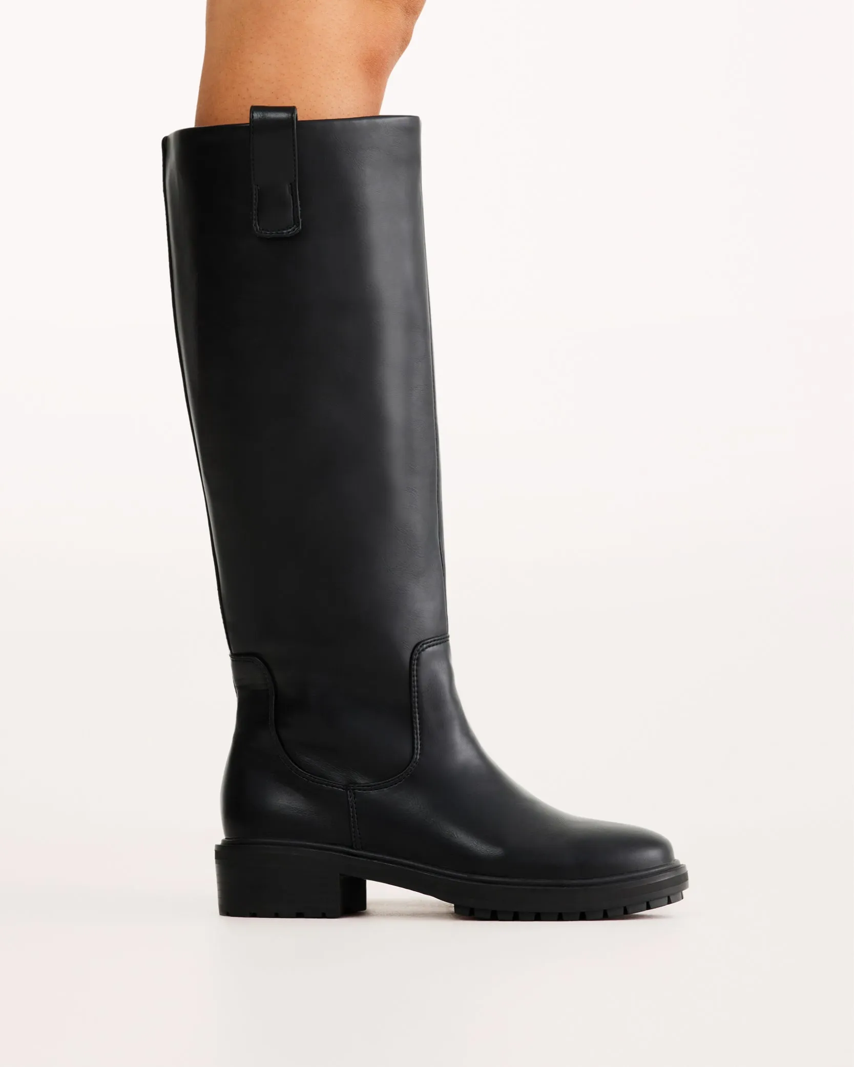 Yarley Boots - Black sold by Billy J product image thumbnail 5