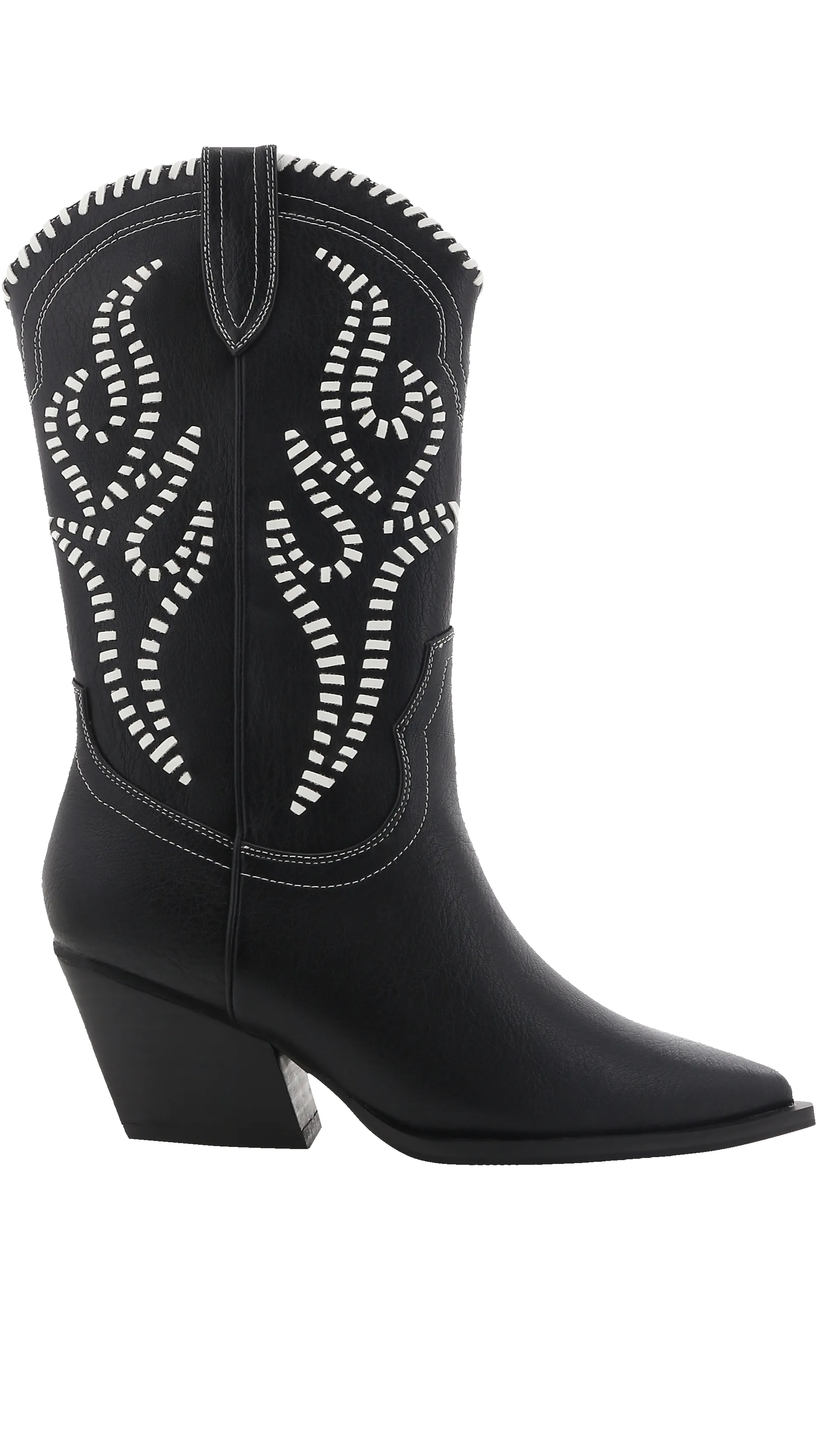 Avalee Boots - Black sold by Billy J product image thumbnail 2