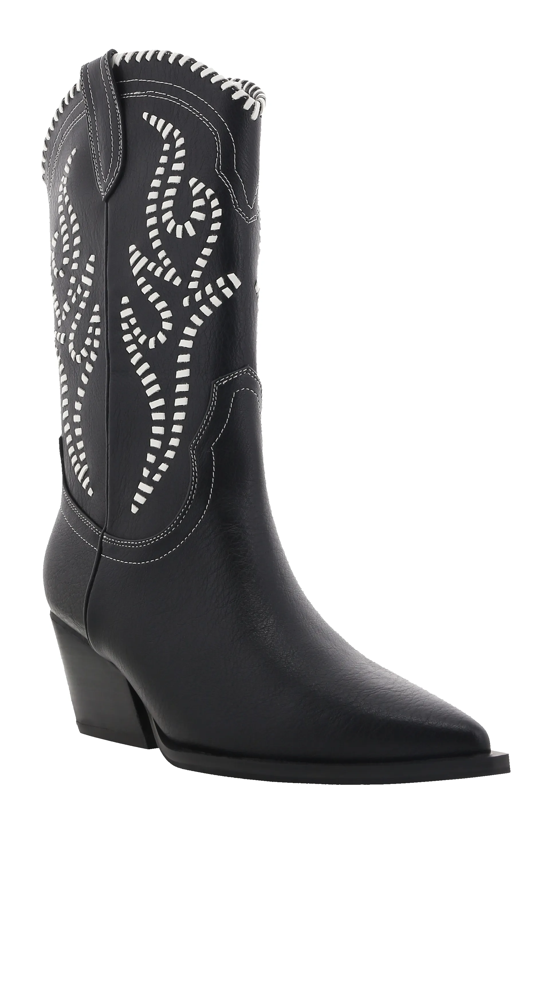 Avalee Boots - Black sold by Billy J product image thumbnail 3