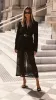 Louisa Lace Maxi Skirt - Black sold by Billy J