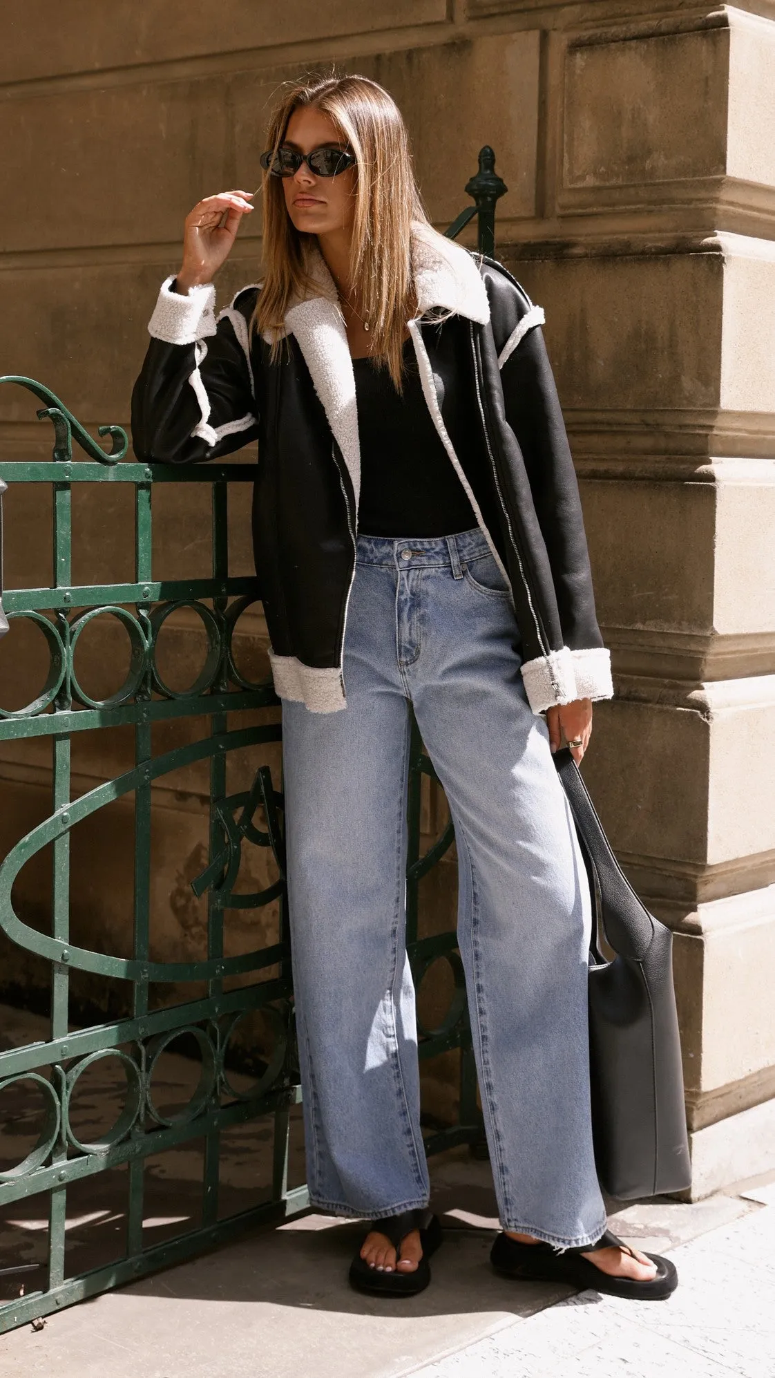 Rollas Kate Baggy Jean - 90s Blue sold by Billy J product image thumbnail 3